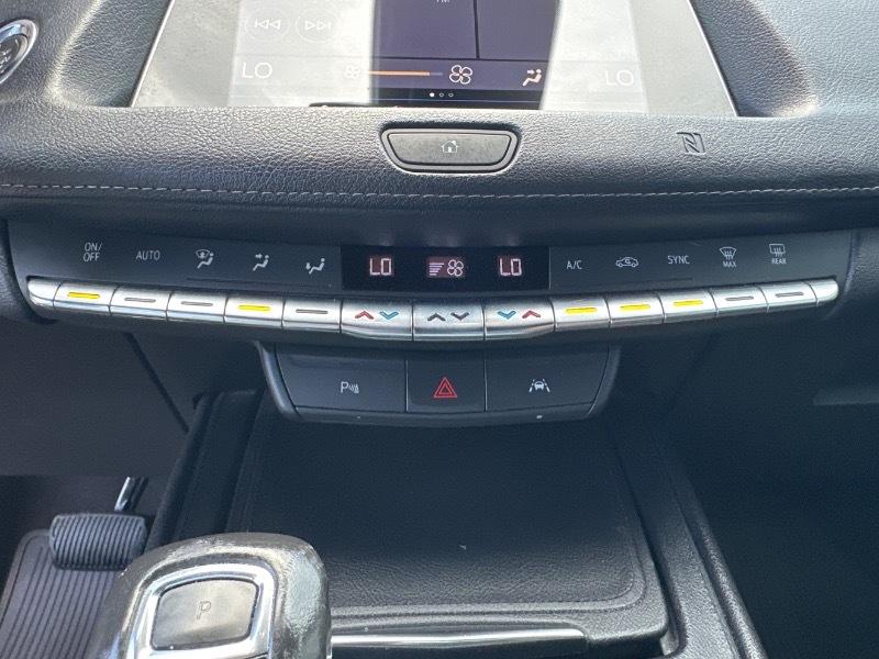 Cadillac XT4 Premium Luxury 2019