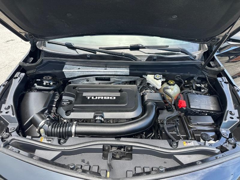 Cadillac XT4 Premium Luxury 2019