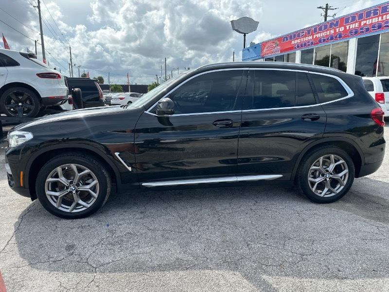 BMW X3 sDrive30i 2021
