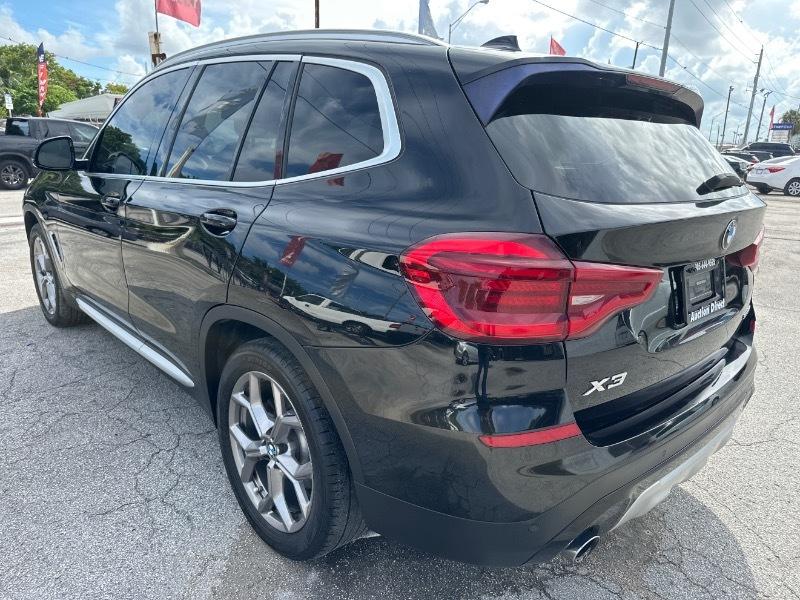 BMW X3 sDrive30i 2021