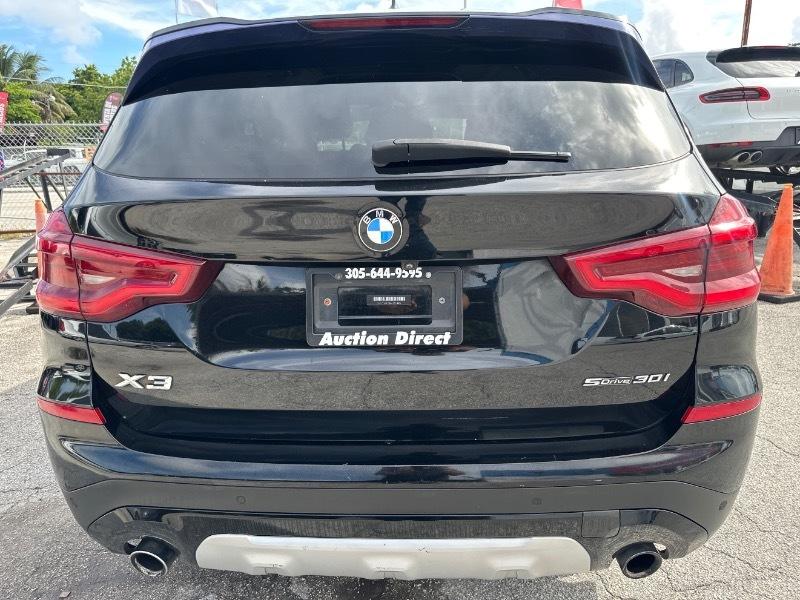 BMW X3 sDrive30i 2021