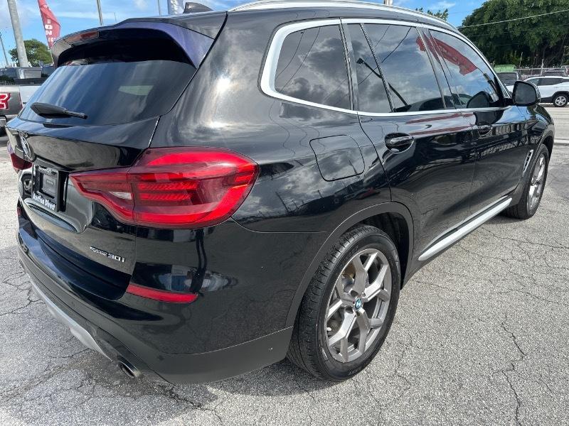 BMW X3 sDrive30i 2021