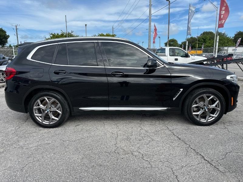 BMW X3 sDrive30i 2021