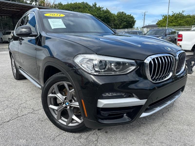 BMW X3 sDrive30i 2021