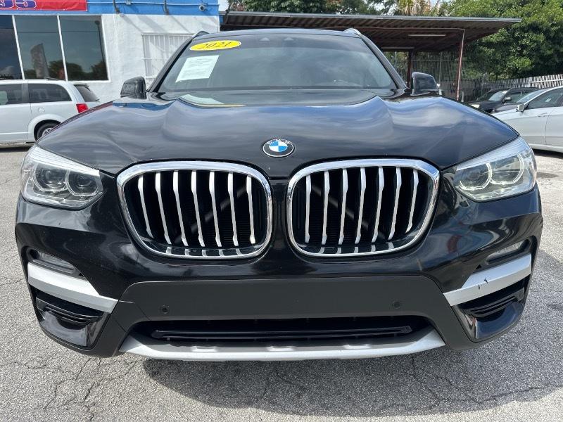BMW X3 sDrive30i 2021