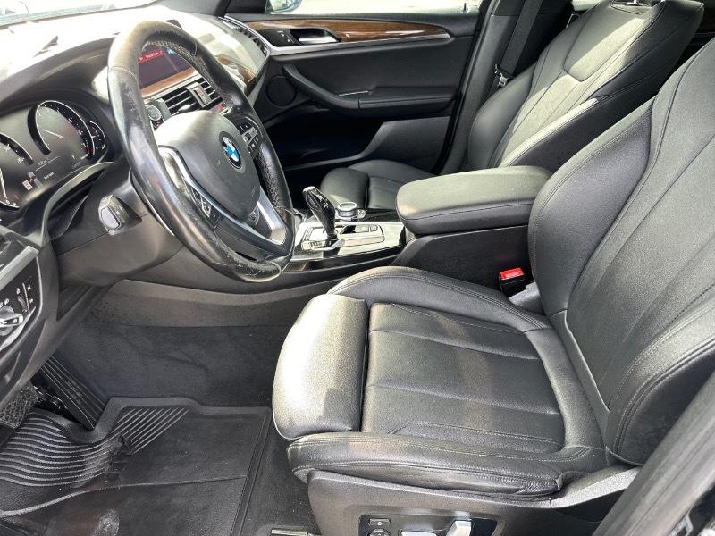 BMW X3 sDrive30i 2021