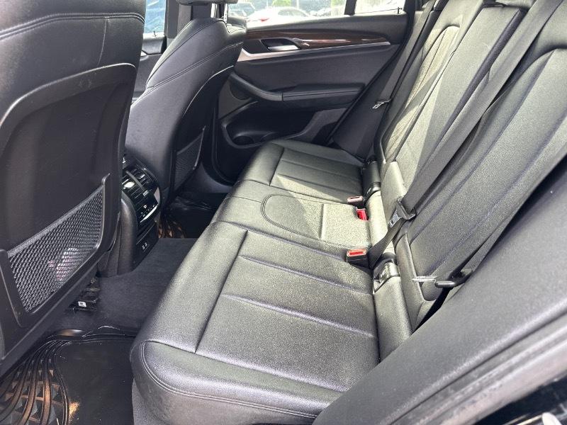 BMW X3 sDrive30i 2021