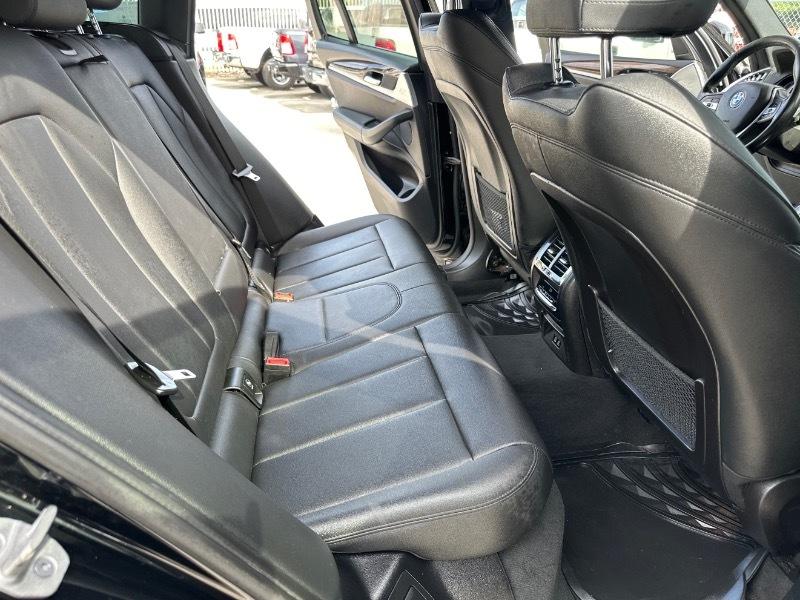 BMW X3 sDrive30i 2021