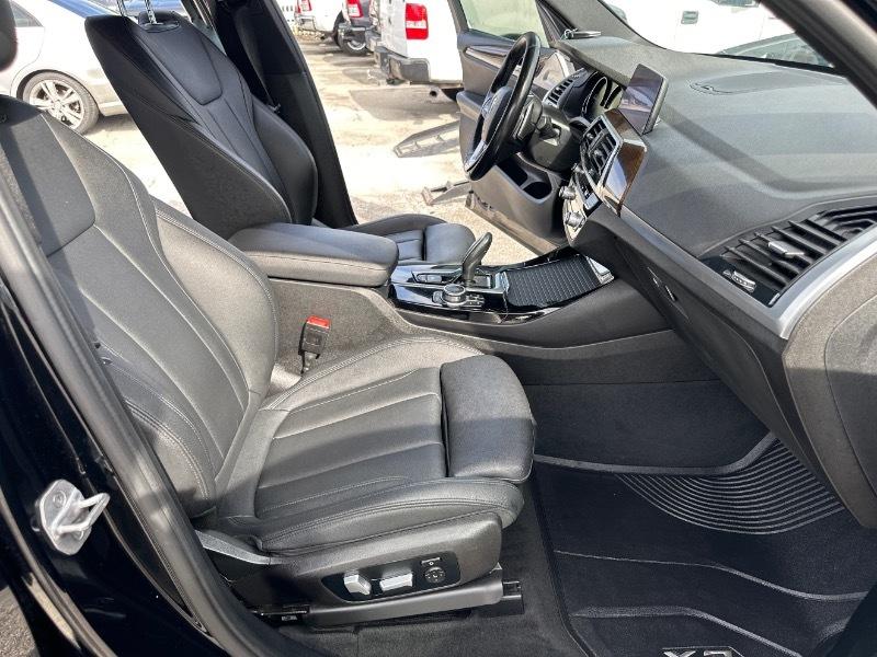 BMW X3 sDrive30i 2021
