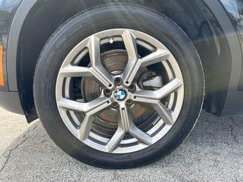 BMW X3 sDrive30i 2021