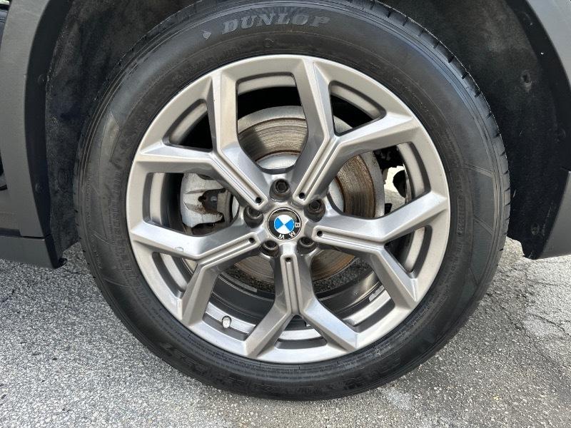 BMW X3 sDrive30i 2021
