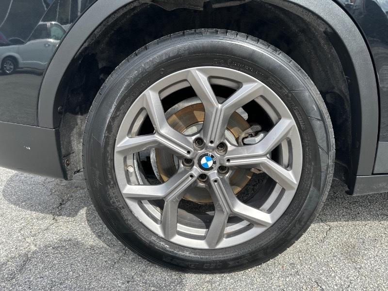 BMW X3 sDrive30i 2021