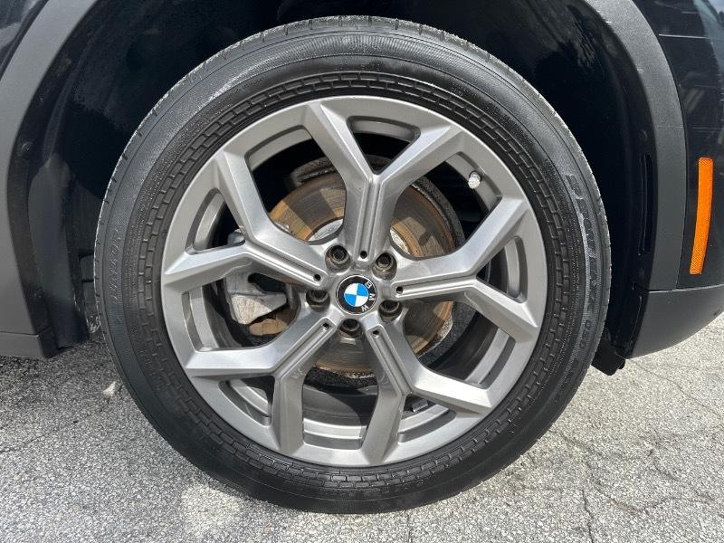 BMW X3 sDrive30i 2021