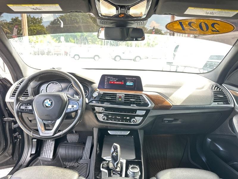 BMW X3 sDrive30i 2021