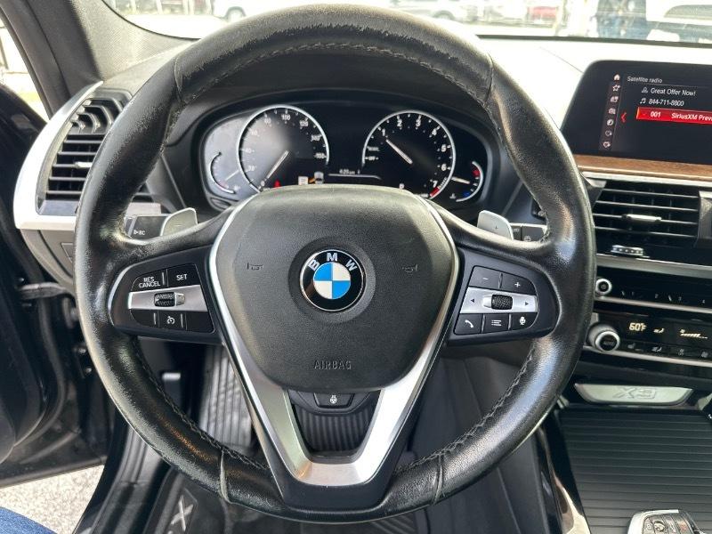 BMW X3 sDrive30i 2021