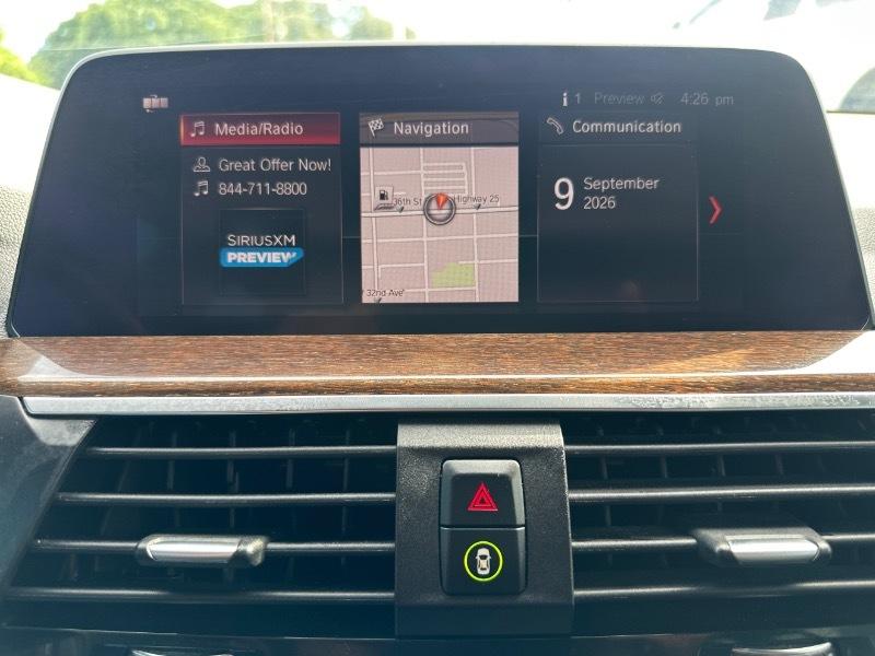 BMW X3 sDrive30i 2021