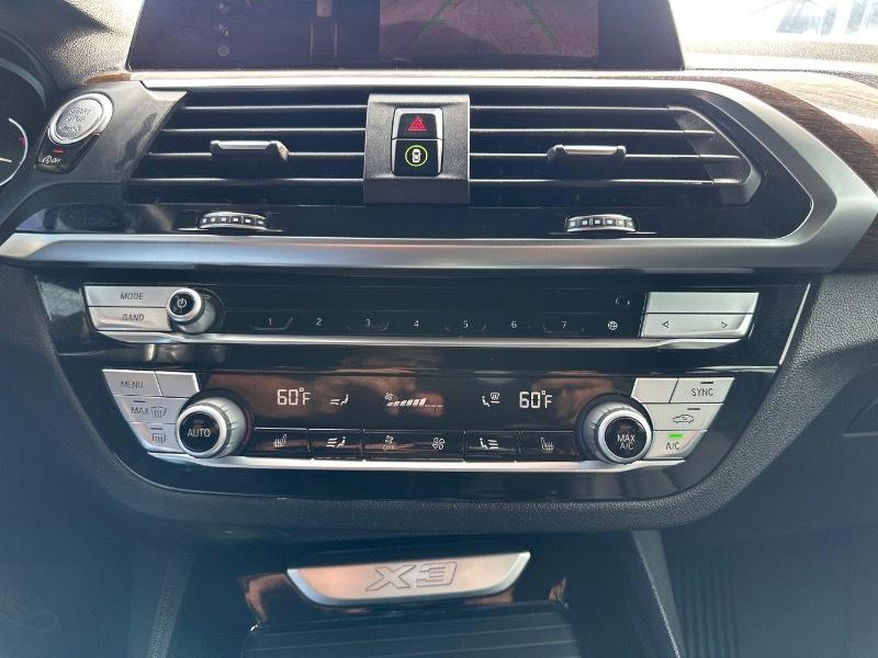 BMW X3 sDrive30i 2021