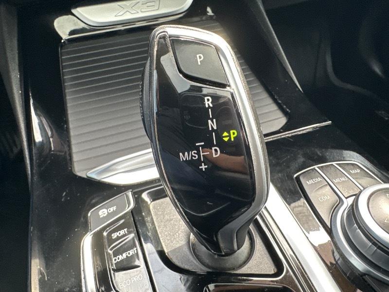 BMW X3 sDrive30i 2021