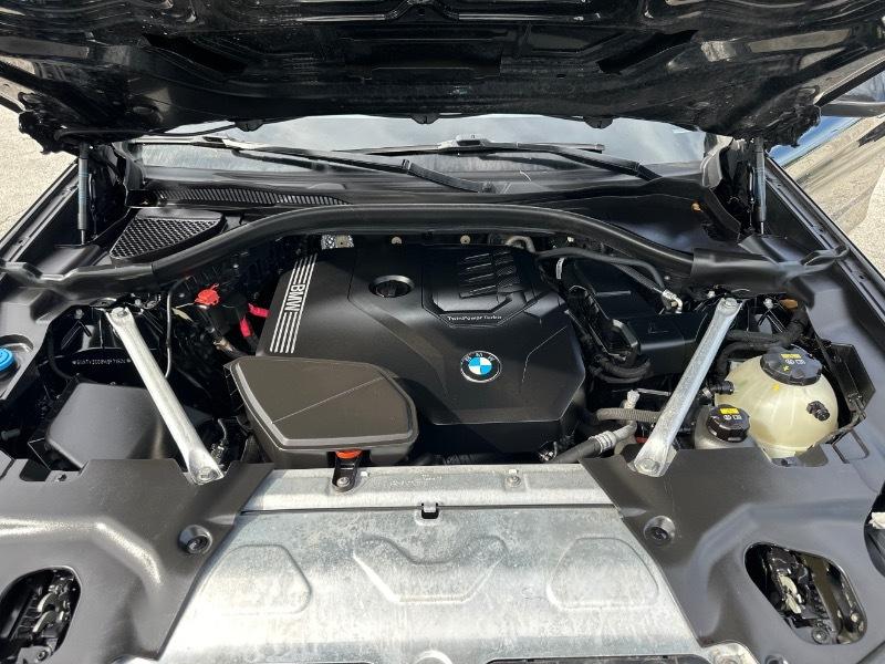 BMW X3 sDrive30i 2021