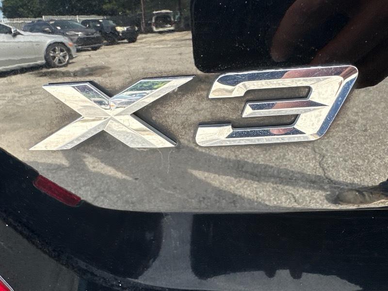 BMW X3 sDrive30i 2021