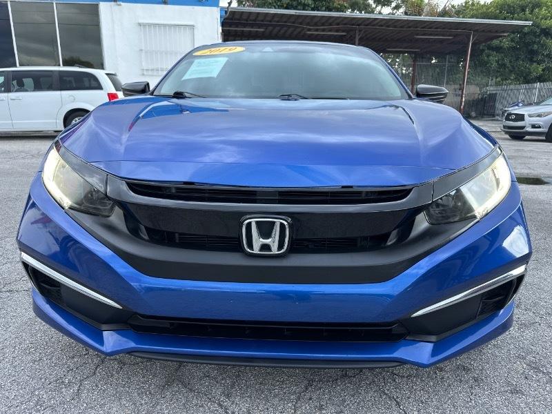Honda Civic LX Honda Sensing Sedan CVT 2019