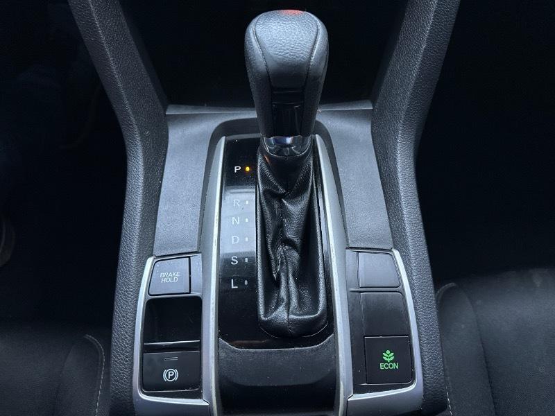 Honda Civic LX Honda Sensing Sedan CVT 2019