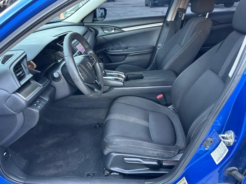 Honda Civic LX Honda Sensing Sedan CVT 2019