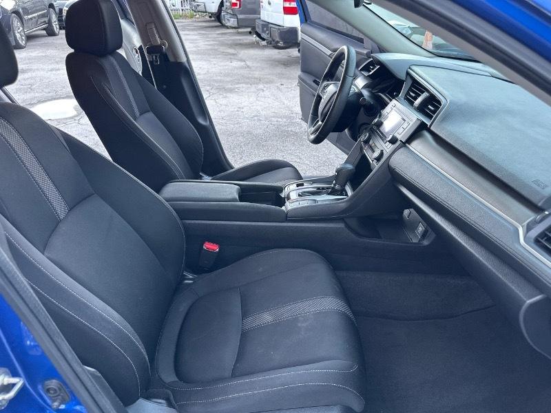 Honda Civic LX Honda Sensing Sedan CVT 2019