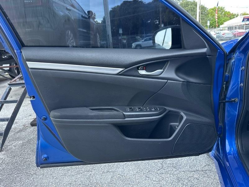 Honda Civic LX Honda Sensing Sedan CVT 2019