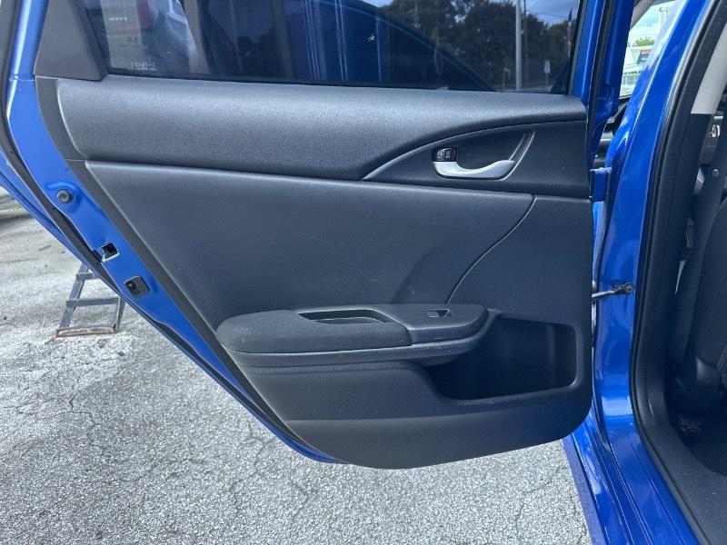 Honda Civic LX Honda Sensing Sedan CVT 2019