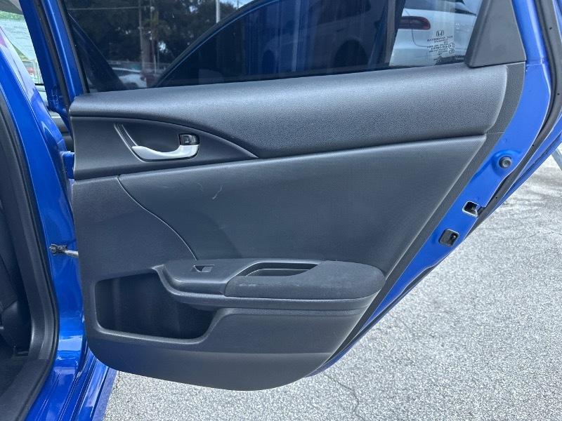 Honda Civic LX Honda Sensing Sedan CVT 2019