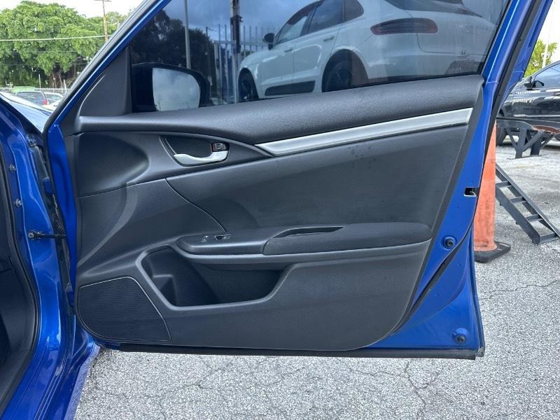 Honda Civic LX Honda Sensing Sedan CVT 2019