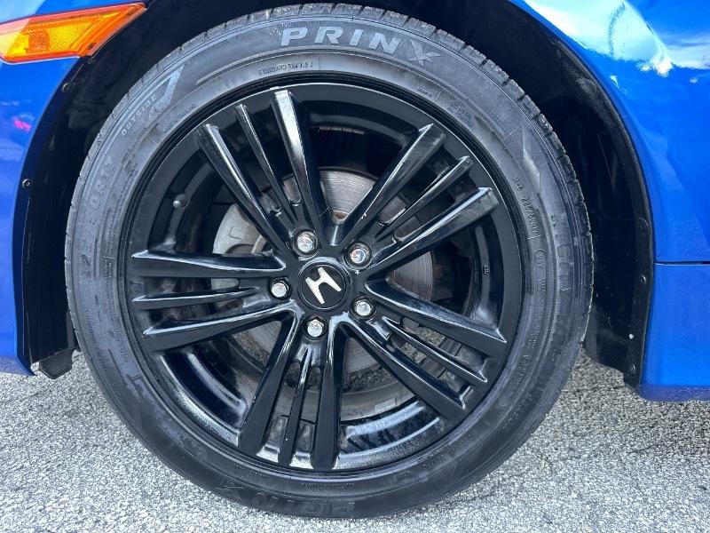 Honda Civic LX Honda Sensing Sedan CVT 2019