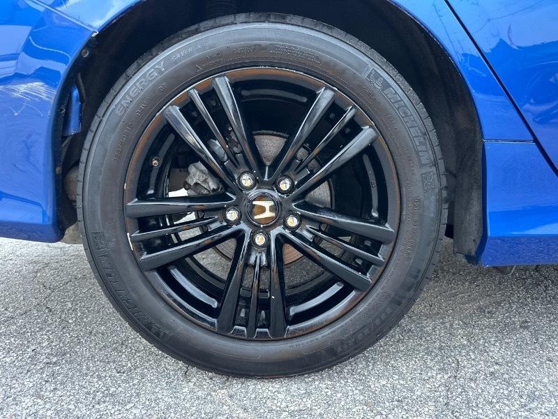 Honda Civic LX Honda Sensing Sedan CVT 2019