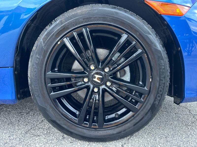 Honda Civic LX Honda Sensing Sedan CVT 2019