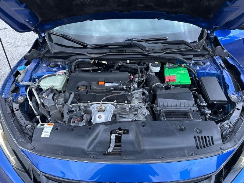 Honda Civic LX Honda Sensing Sedan CVT 2019