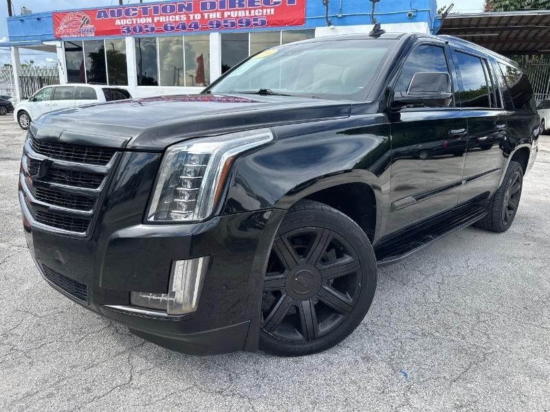 2020 Cadillac Escalade ESV 2WD Luxury