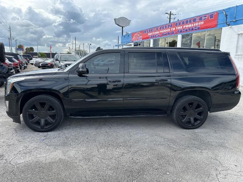 Cadillac Escalade ESV 2WD Luxury 2020