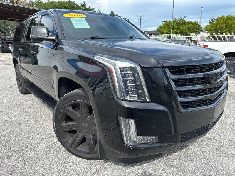 Cadillac Escalade ESV 2WD Luxury 2020