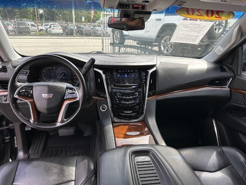 Cadillac Escalade ESV 2WD Luxury 2020