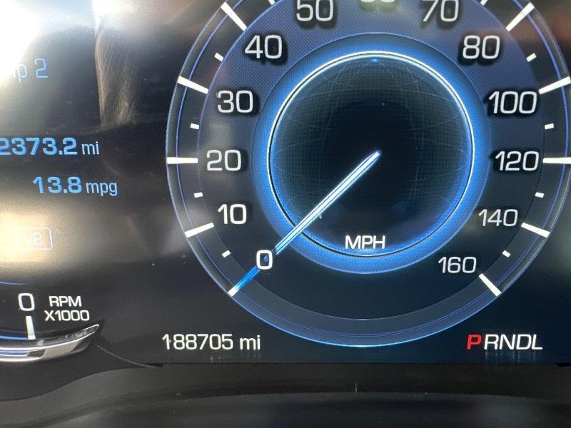 Cadillac Escalade ESV 2WD Luxury 2020