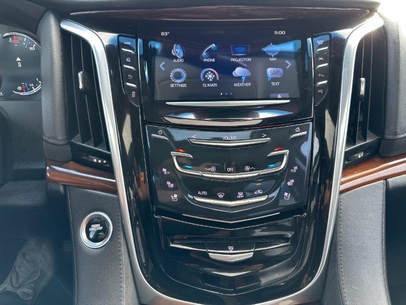 Cadillac Escalade ESV 2WD Luxury 2020
