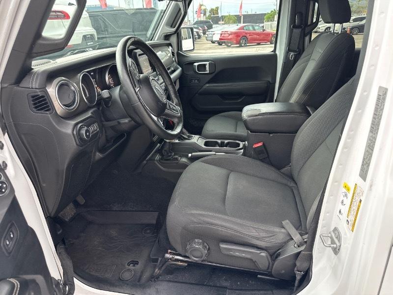 Jeep Wrangler Unlimited Sahara 2018