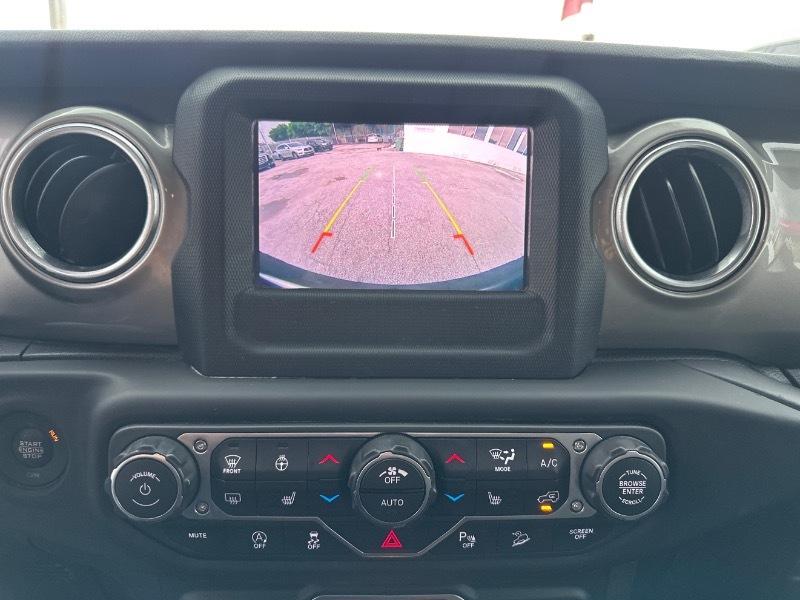 Jeep Wrangler Unlimited Sahara 2018