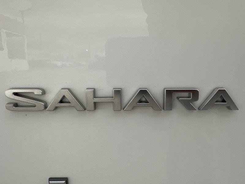 Jeep Wrangler Unlimited Sahara 2018