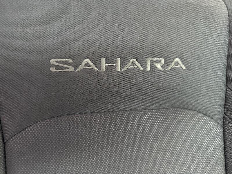 Jeep Wrangler Unlimited Sahara 2018