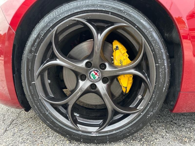Alfa Romeo Giulia Ti AWD 2017