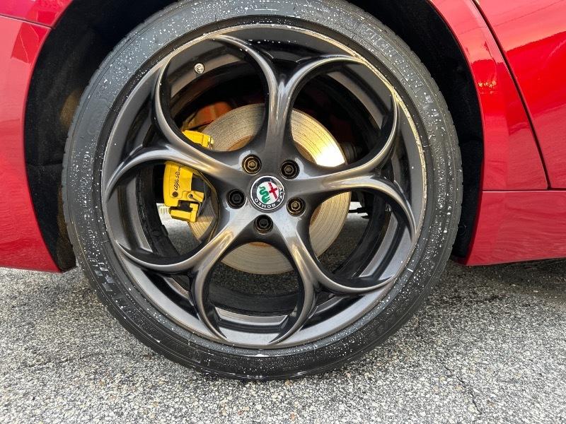 Alfa Romeo Giulia Ti AWD 2017
