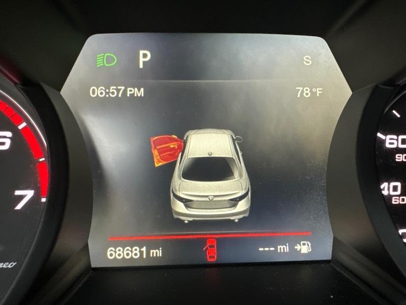 Alfa Romeo Giulia Ti AWD 2017