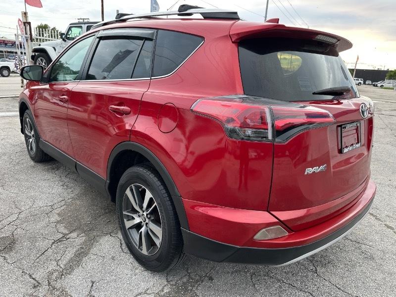 Toyota RAV4 XLE FWD 2016